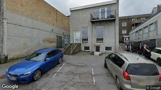 Apartments for rent in Aabenraa - Photo from Google Street View