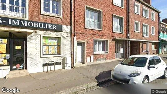 Apartments for rent in Amiens - Photo from Google Street View