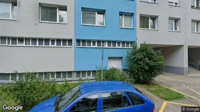 Apartments for rent in Pardubice - Photo from Google Street View