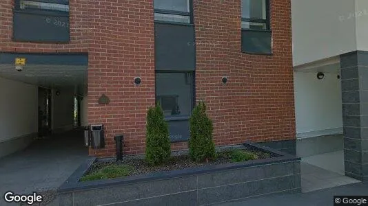 Apartments for rent in Helsinki Eteläinen - Photo from Google Street View
