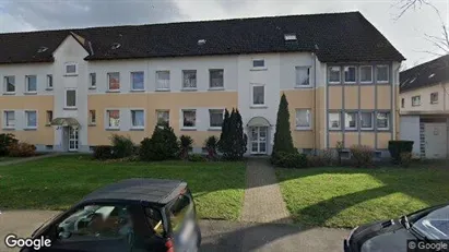 Apartments for rent in Recklinghausen - Photo from Google Street View