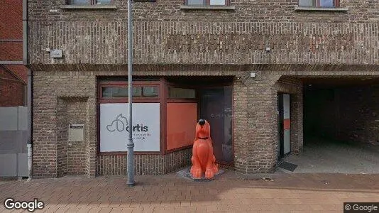 Apartments for rent in Diepenbeek - Photo from Google Street View