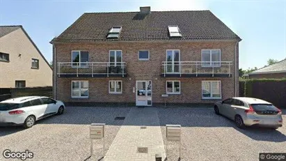 Apartments for rent in Stekene - Photo from Google Street View