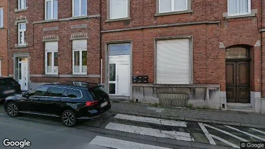Apartments for rent in Nijvel - Photo from Google Street View