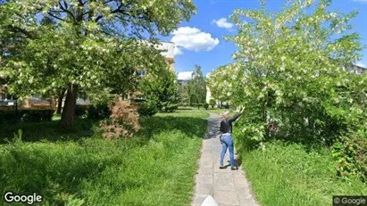Apartments for rent in Bydgoszcz - Photo from Google Street View