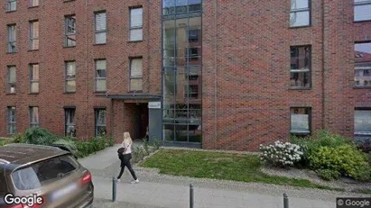 Apartments for rent in Gdańsk - Photo from Google Street View