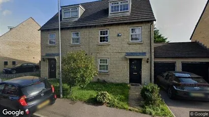 Apartments for rent in Huddersfield - West Yorkshire - Photo from Google Street View