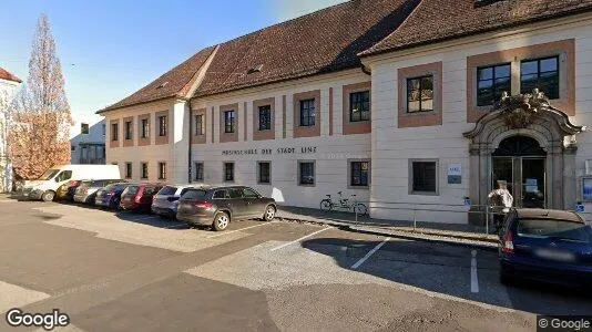 Apartments for rent in Leonding - Photo from Google Street View