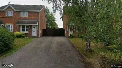 Apartments for rent in Dursley - Gloucestershire - Photo from Google Street View