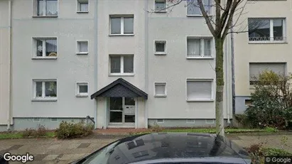 Apartments for rent in Essen - Photo from Google Street View