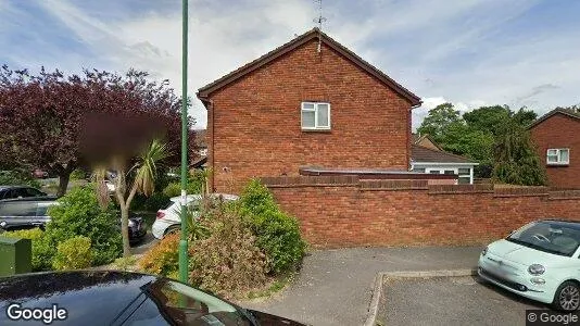 Apartments for rent in Horsham - West Sussex - Photo from Google Street View