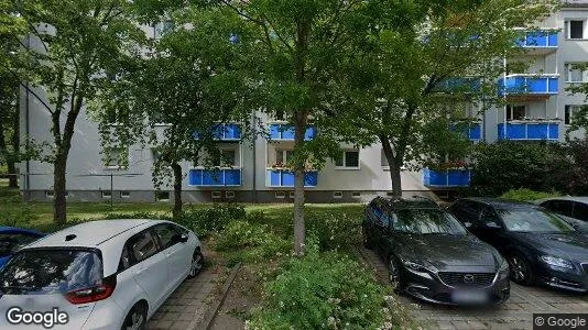 Apartments for rent in Halle (Saale) - Photo from Google Street View