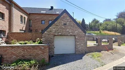 Apartments for rent in Blégny - Photo from Google Street View