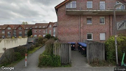 Apartments for rent in Münster - Photo from Google Street View