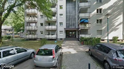 Apartments for rent in Duisburg - Photo from Google Street View