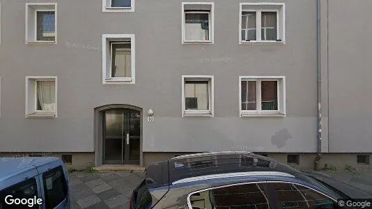 Apartments for rent in Dortmund - Photo from Google Street View