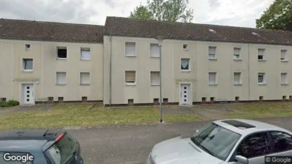 Apartments for rent in Wesel - Photo from Google Street View
