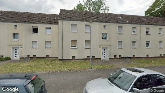 Apartments for rent in Wesel - Photo from Google Street View