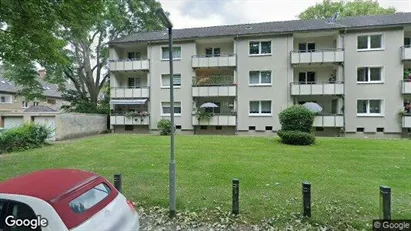 Apartments for rent in Wesel - Photo from Google Street View