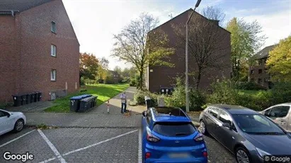 Apartments for rent in Wesel - Photo from Google Street View
