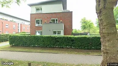 Apartments for rent in Recklinghausen - Photo from Google Street View