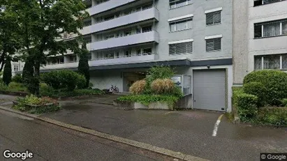 Apartments for rent in Basel-Stadt - Photo from Google Street View