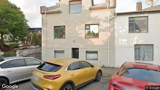 Apartments for rent in Reykjavík Miðborg - Photo from Google Street View