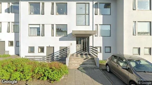 Apartments for rent in Reykjavík Breiðholt - Photo from Google Street View