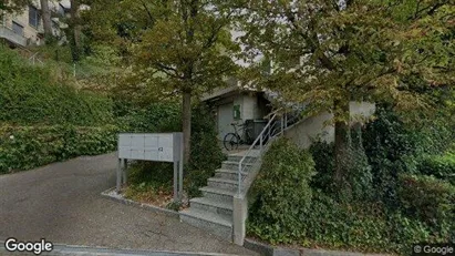 Apartments for rent in Arlesheim - Photo from Google Street View