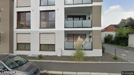 Apartments for rent in Marburg-Biedenkopf - Photo from Google Street View
