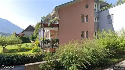 Apartments for rent in Feldkirch - Photo from Google Street View