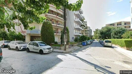 Apartments for rent in Patras - Photo from Google Street View