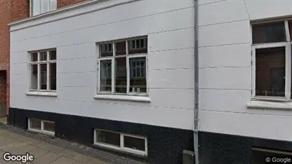 Apartments for rent in Skive - Photo from Google Street View