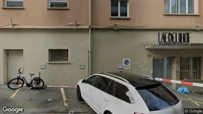 Apartments for rent in Luzern-Stadt - Photo from Google Street View