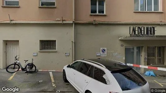 Apartments for rent in Luzern-Stadt - Photo from Google Street View