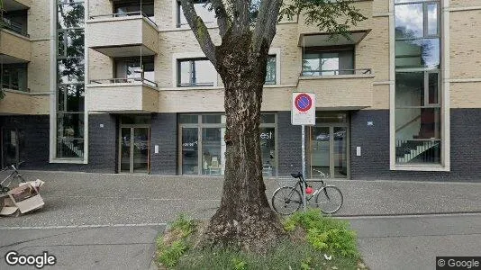 Apartments for rent in Zürich District 3 - Wiedikon - Photo from Google Street View