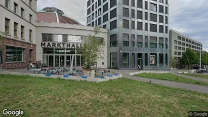 Apartments for rent in Basel-Stadt - Photo from Google Street View