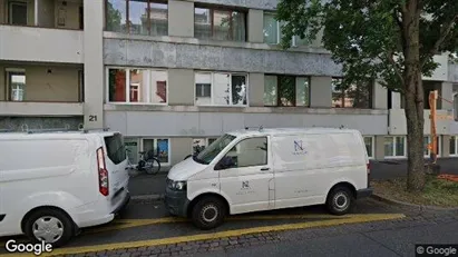 Apartments for rent in Basel-Stadt - Photo from Google Street View
