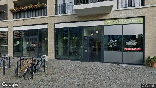 Apartments for rent in Berlin Mitte - Photo from Google Street View
