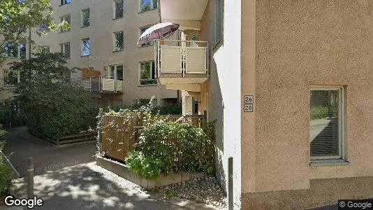 Apartments for rent in Södermalm - Photo from Google Street View