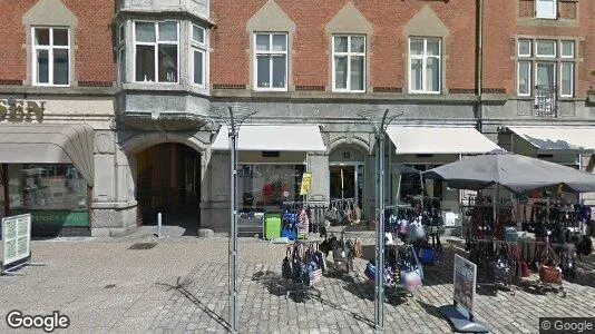Apartments for rent in Hjørring - Photo from Google Street View