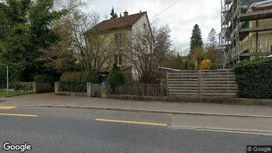 Apartments for rent in Toggenburg - Photo from Google Street View