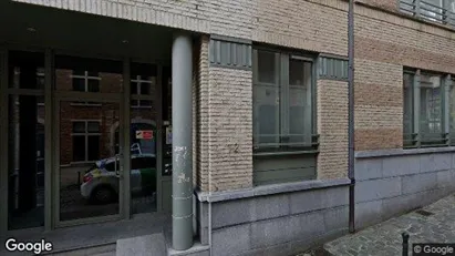 Apartments for rent in Stad Brussel - Photo from Google Street View