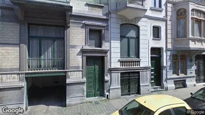 Apartments for rent in Brussels Elsene - Photo from Google Street View