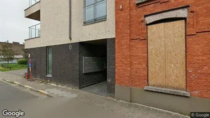 Apartments for rent in Gent Ledeberg - Photo from Google Street View