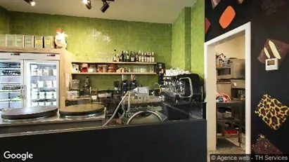 Apartments for rent in Brussels Ukkel - Photo from Google Street View