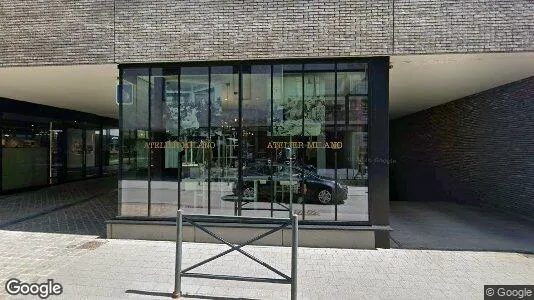Apartments for rent in Bilzen - Photo from Google Street View