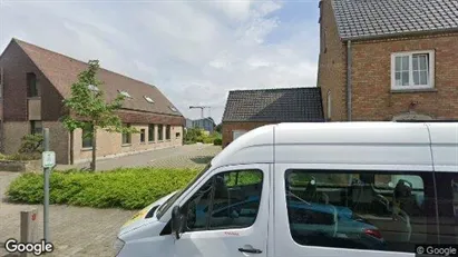 Apartments for rent in Jabbeke - Photo from Google Street View