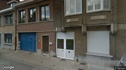Apartments for rent in Brussels Sint-Lambrechts-Woluwe - Photo from Google Street View