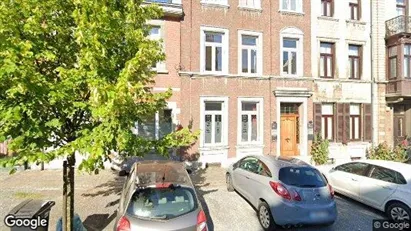 Apartments for rent in Verviers - Photo from Google Street View